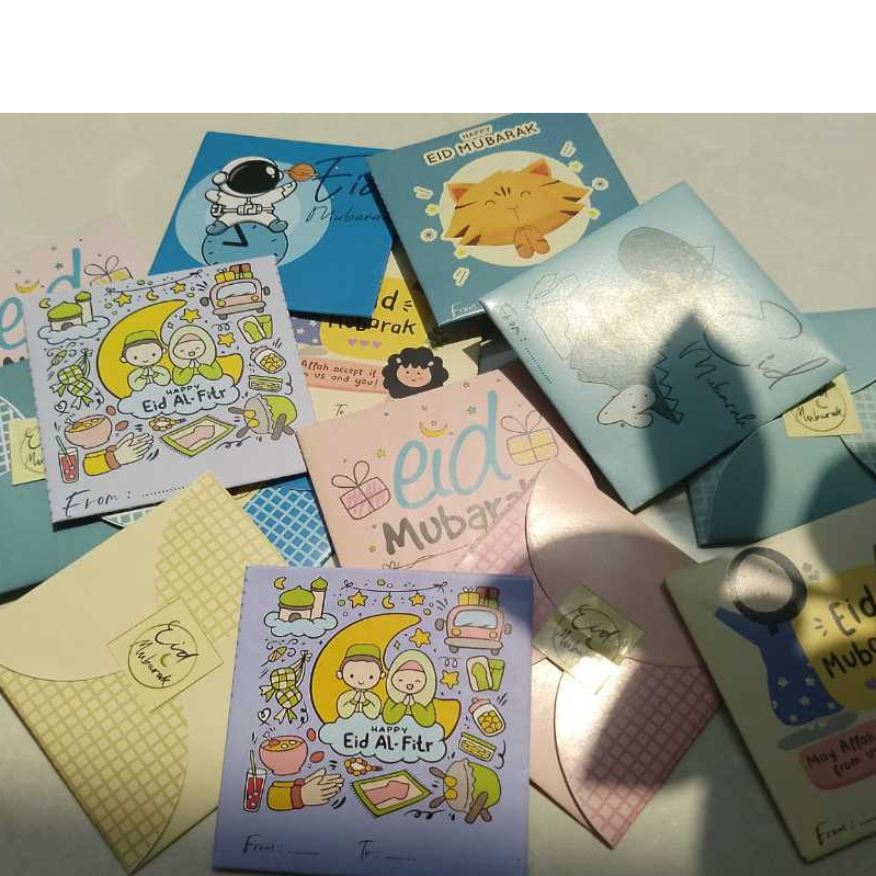 

Amplop lebaran baling baling THR lucu