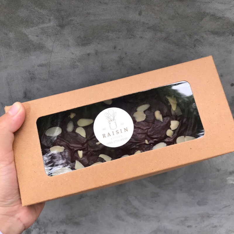 

Fudgy Brownies