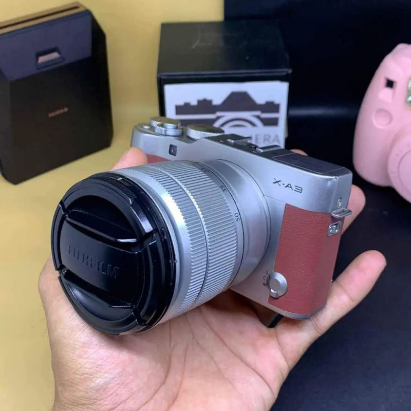 Kamera Fujifilm XA-3 Second