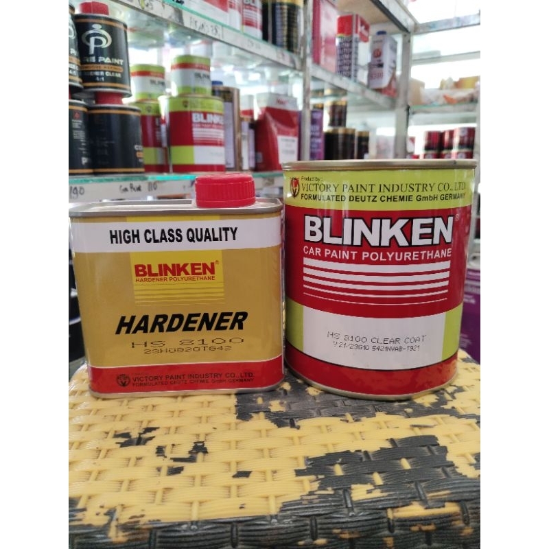 Clear Blinken Hs 8100 Clear paling bagus dan Murah