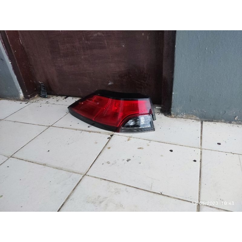 Stoplamp toyota corolla cross