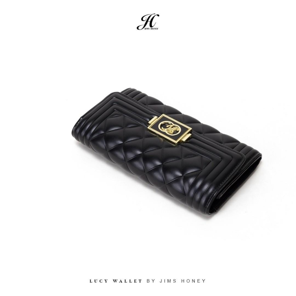 JIMS HONEY LUCY WALLET