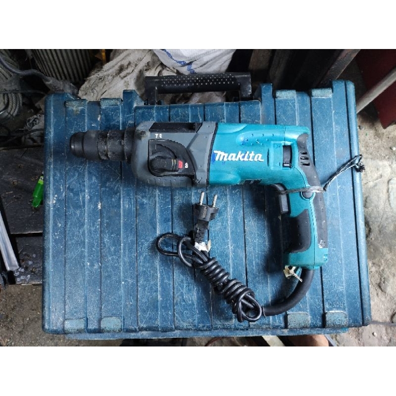 MESIN BOR DRILL MAKITA HR 2230 SECON KONDISI NORMAL ORIGINAL