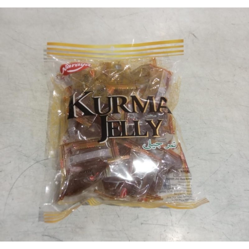 

Kurma Jelly Naraya 500gram