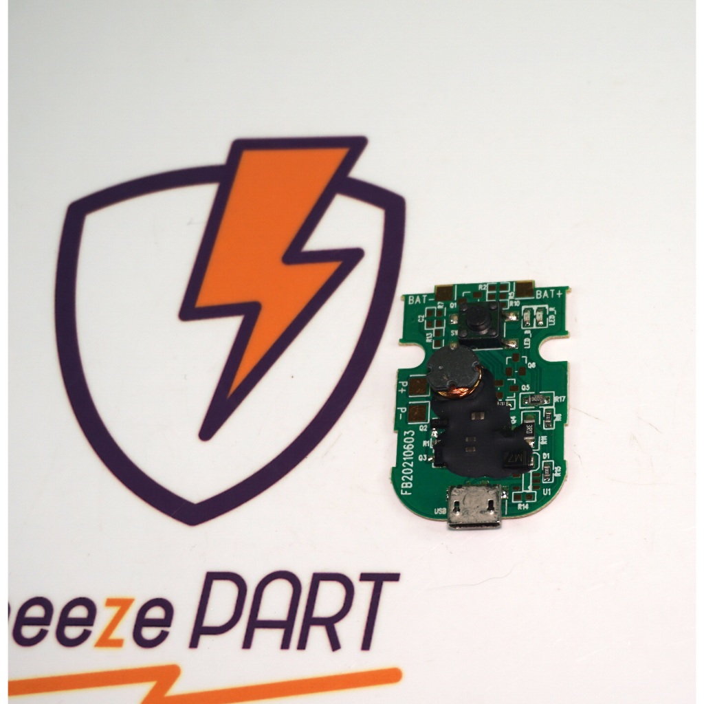 Modul Charger 5v 1a Micro USB Untuk Baterai lithium 18650