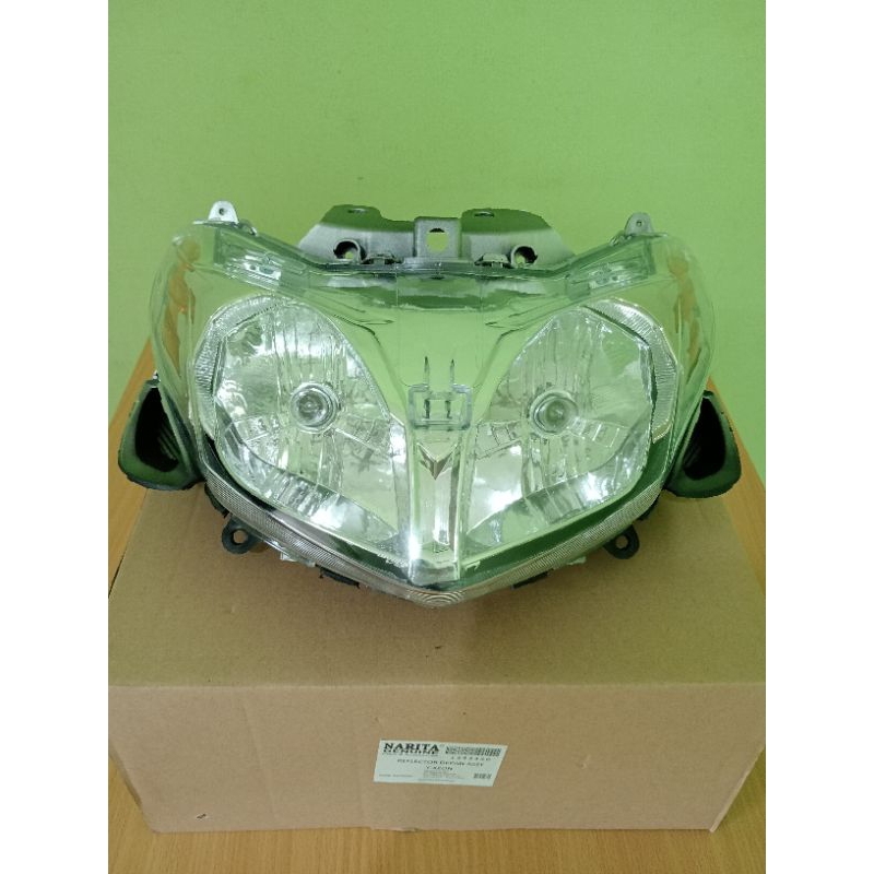reflektor Xeon karbu, ASSY ( NARITA )