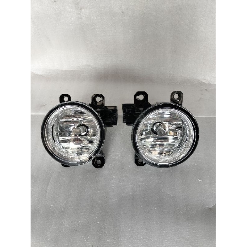 FOGLAMP/ LAMPU KABUT JAZZ GK5