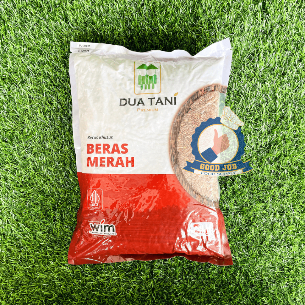 

DUA TANI Beras Merah 2 Kg- Red Rice