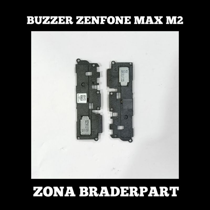 BUZZER ASUS ZENFONE MAX M2