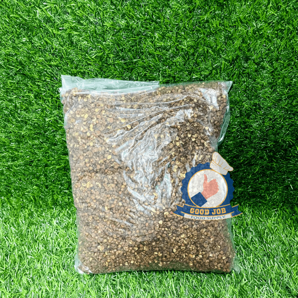 

SZECHUAN PEPPER Lada Hwa Ciao Sichuan 1 Kg │ Hua Jiao Zechuan Import.