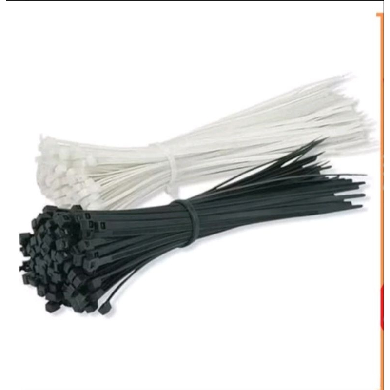 

Zelig Nylon Cable Tie Size 2.5x150mm 100 pcs