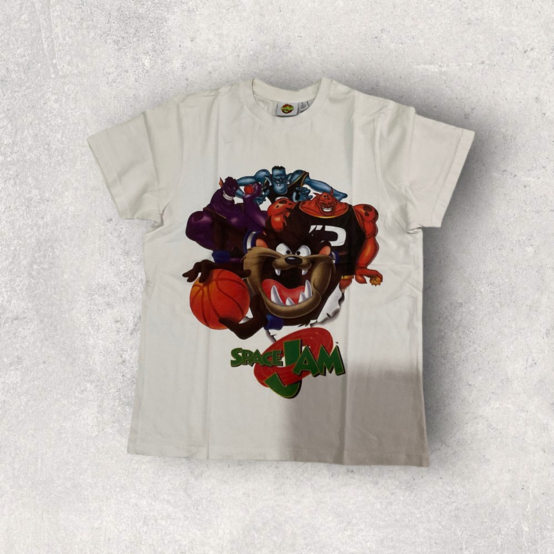 T-Shirt Space Jam Ori Second