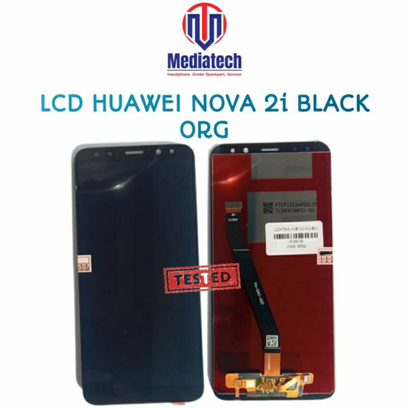 LCD HUAWEI NOVA 2i ORG