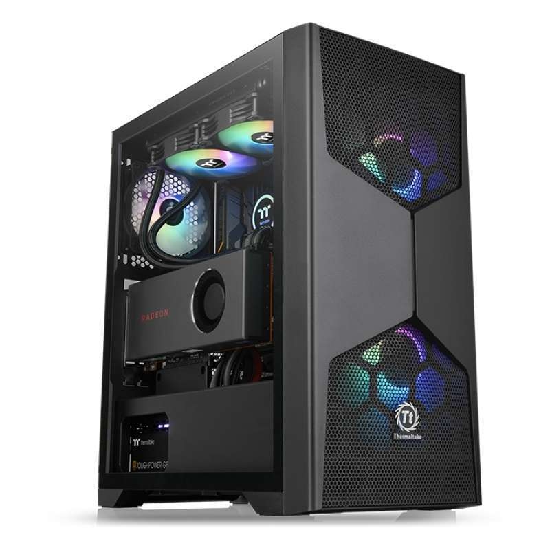 CASSING THERMALTAKE CASE COMMANDER G31