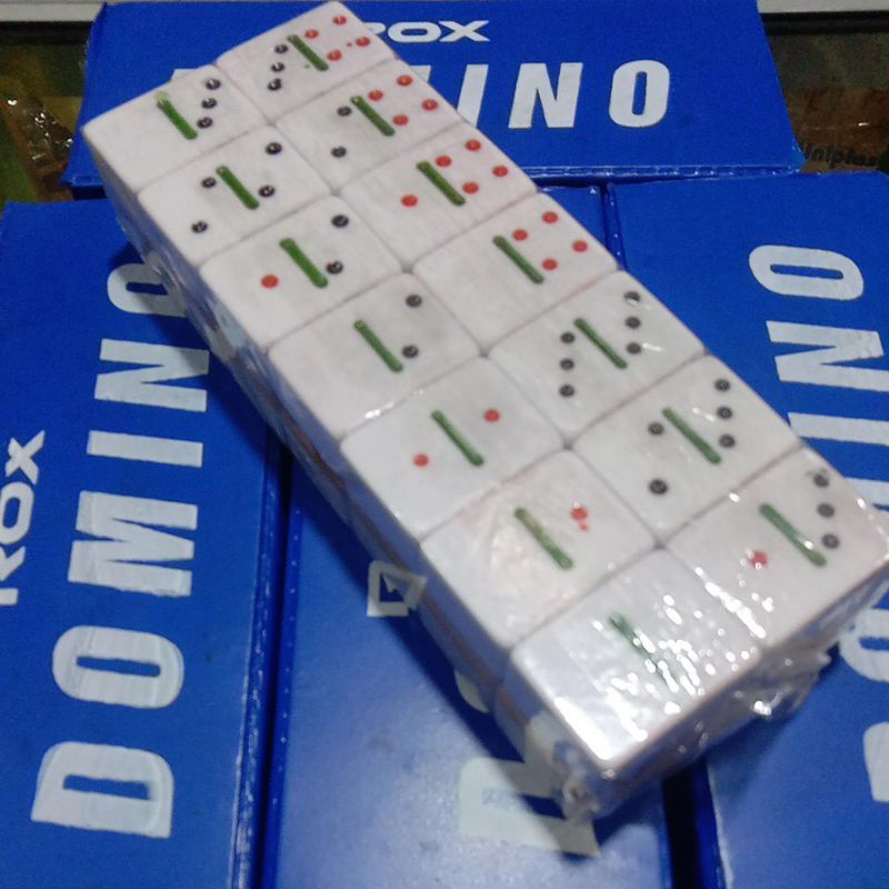 Batu Domino / Gaple batu