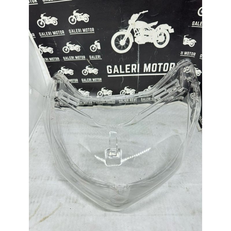 mika lampu xeon Kaca Mika Lampu depan Xeon lama karbu