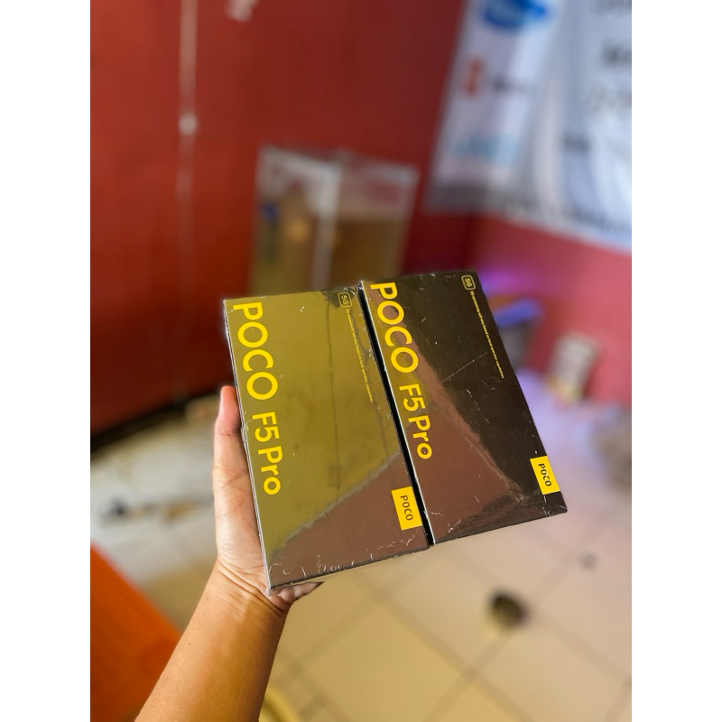 PocoF5ProRam12/256
