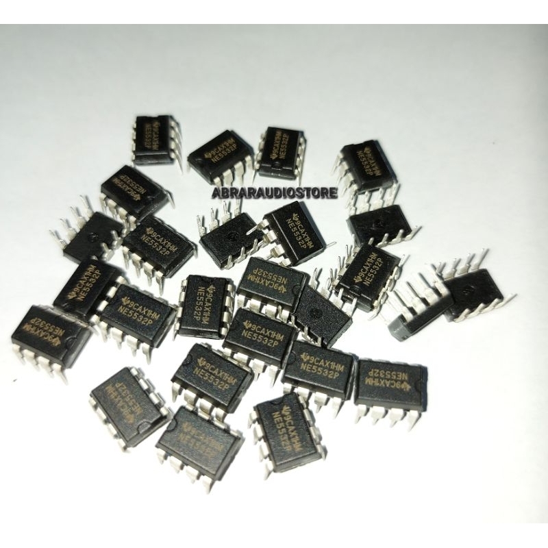 IC NE5532 DIP-8 NE 5532 SMD-8 Original