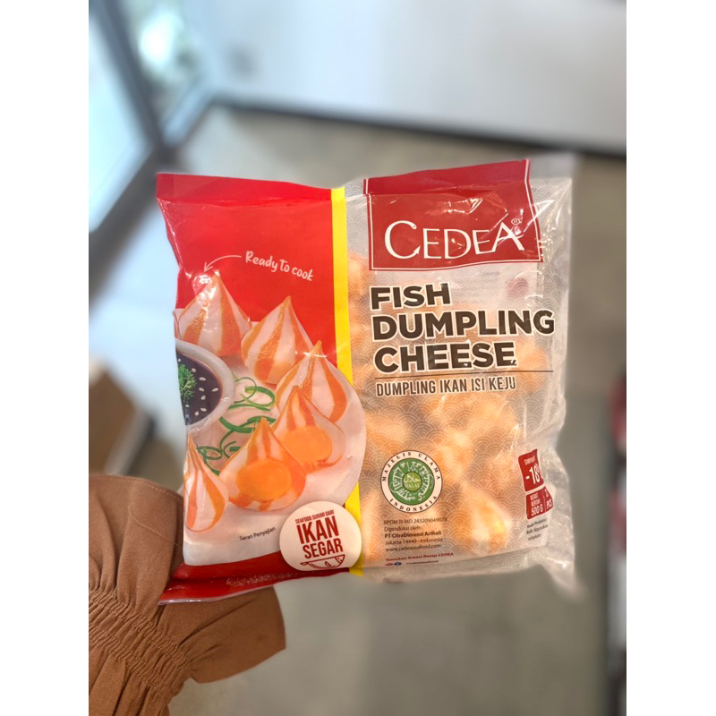 

CEDEA DUMPLING 500G