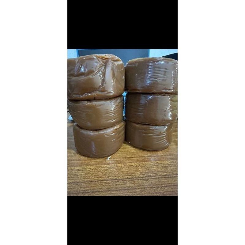 

Dodol Keranjang 400 gram (isi satu)