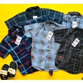 kemeja & Hoodie pria