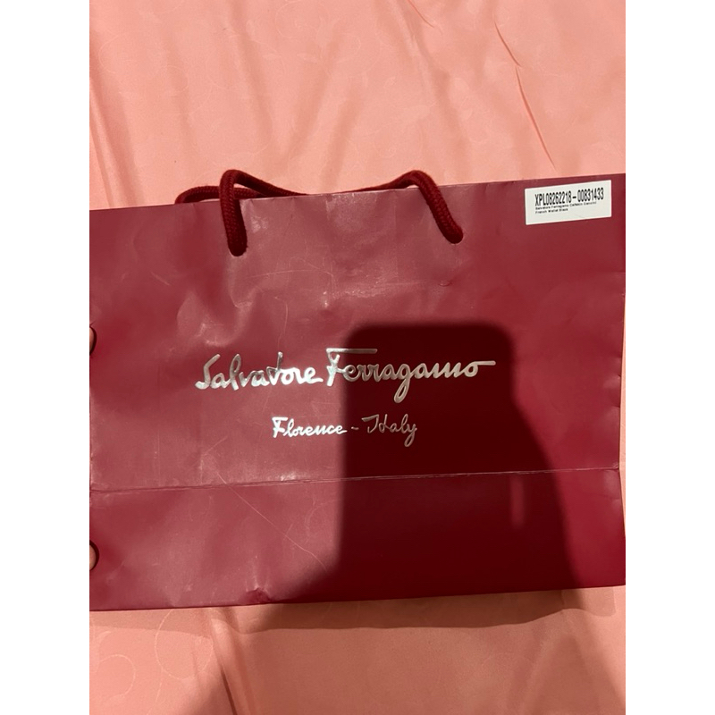 DOMPET SALVATORE FERRAGAMO 100% ORIGINAL (SECOND)