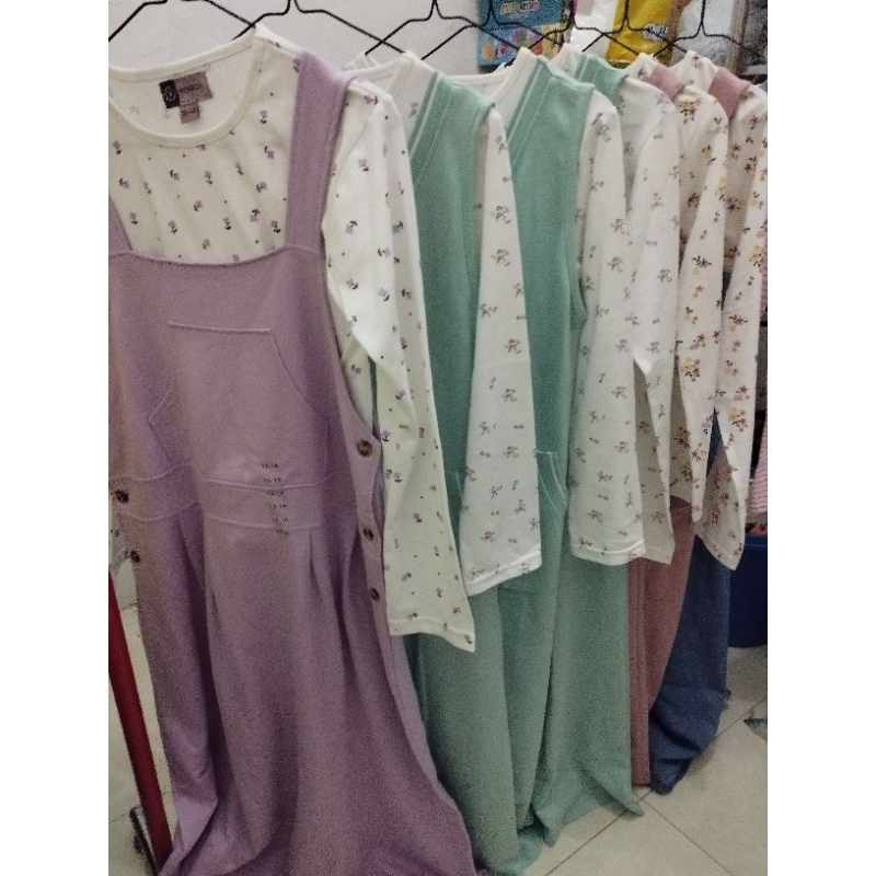 overall nevada anak tanggung