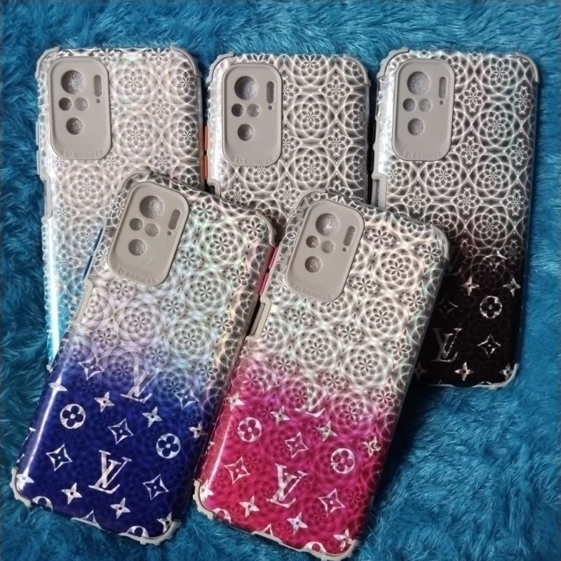 Softcase Redme note 10 Casing pelindung belakang