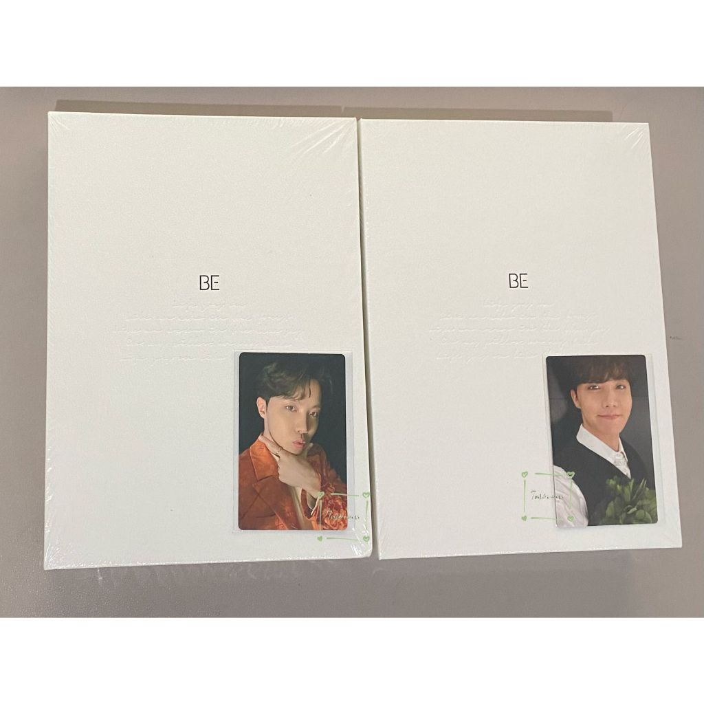 BTS BE Deluxe Album & Lucky Draw (JPFC/UMS LD) - Ready Stock - Read Description