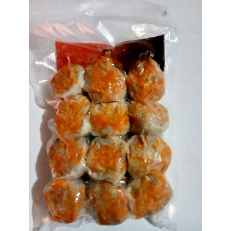 

Dimsum Ayam Homemade isi 10pcs