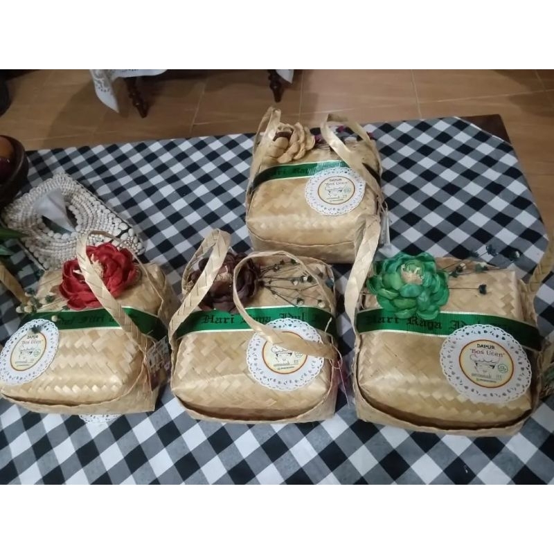 Hampers/Parcel Dimsum Ayam
