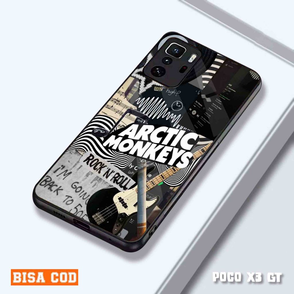 Casing Poco X3 GT - Case Poco X3 GT - Case Motif AESTY - Kesing hp POCO X3 GT Pelindung hp Poco x3 g