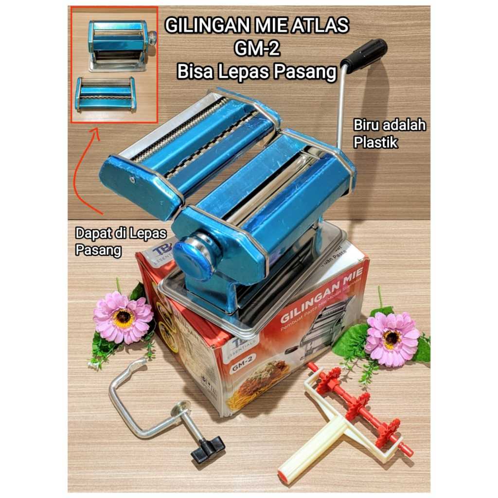 PENGGILING MIE / AMPIA