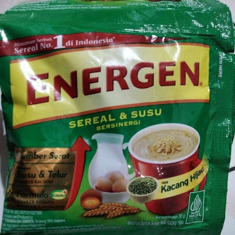 

Energen Sereal