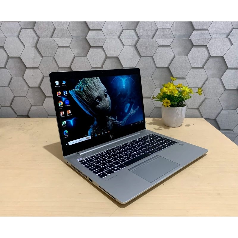 HP ELITEBOOK 745 G6 AMD RYZEN 7 PRO /RAM32GB/SSD 1TB NVME/BACKLITE/FHD/MULUSNOMINUS