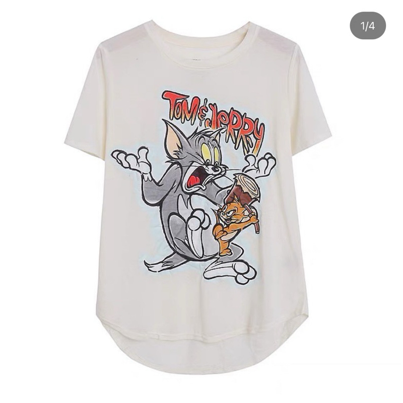 Kaos tom jerry