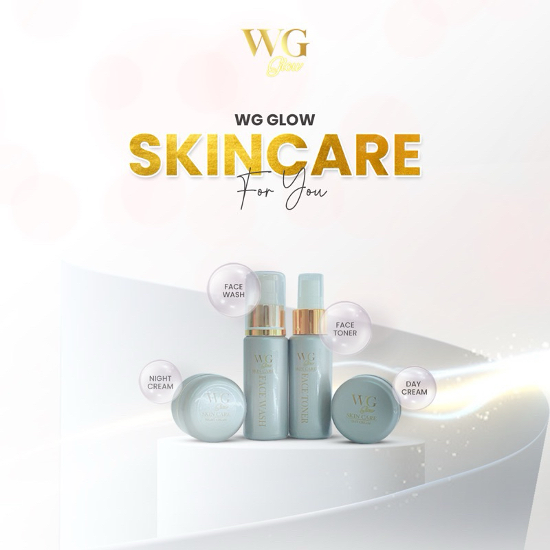 CREAM WG GLOW PAKET NORMAL