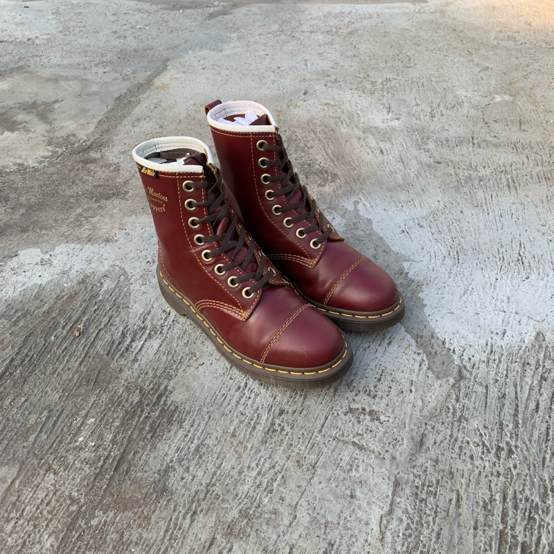dr martens 1460 cappers