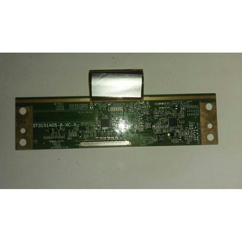 T CON TCON TIKON ST3151A05-8-XC-3