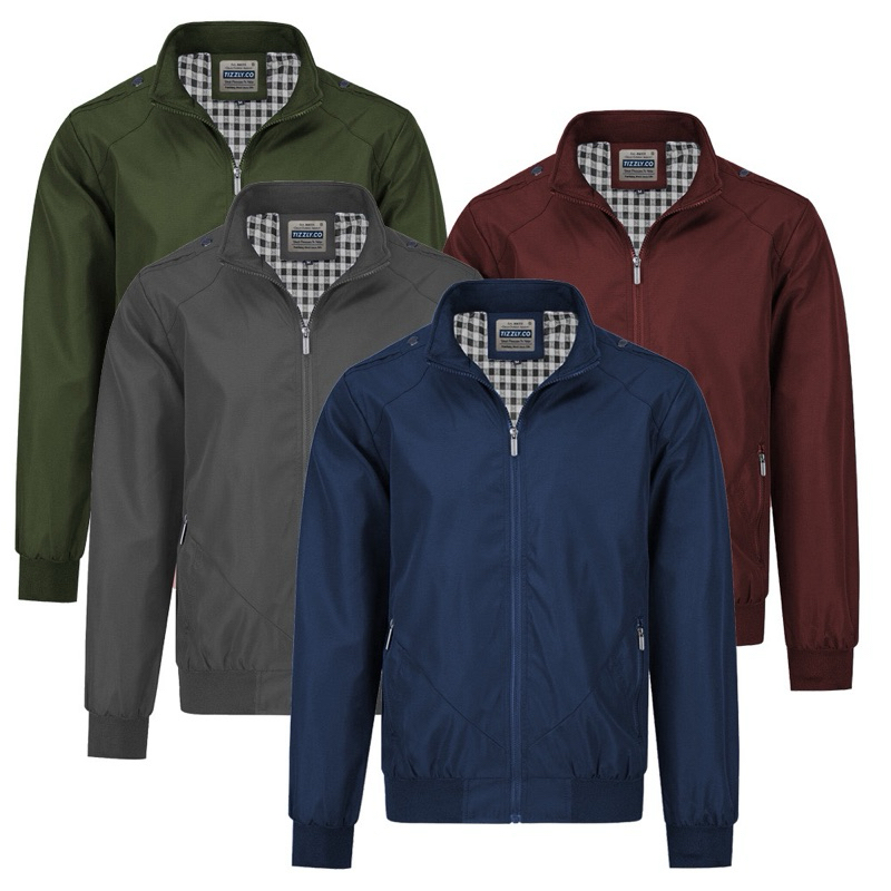 TIZZLY JAKET BOLAK BALIK TERBARU TERLARIS