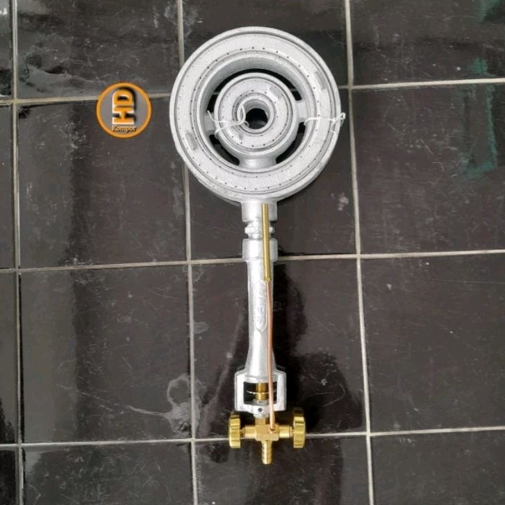 Burner 8b 1 pipa high Presure