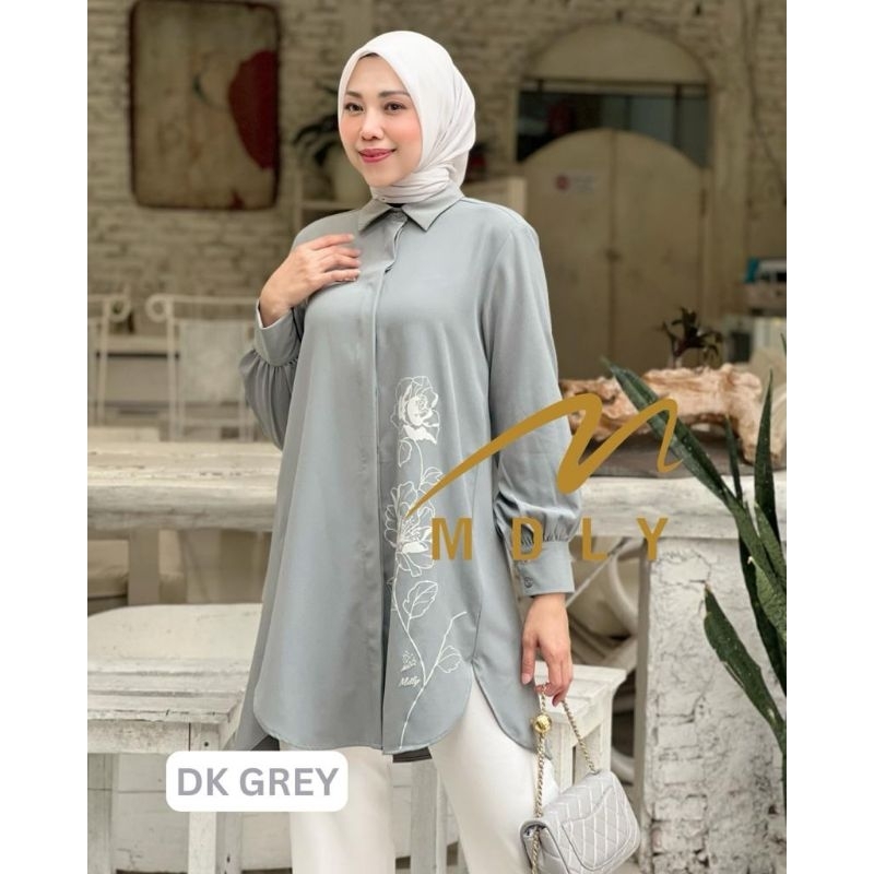 ABILAA TUNIK BY MDLY ORIGINAL