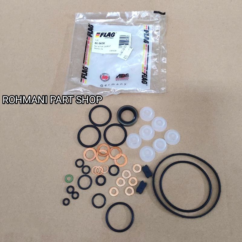 REPAIR KIT BOSPOM/SEAL KIT BOSPOM L300/TAFT 20x30x7