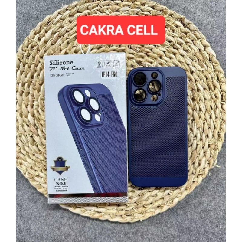 Case Airway Net Cooling SAMSUNG S22 S22 Plus S22 Ultra S23 S23 Plus Casing Silikon Hardcase