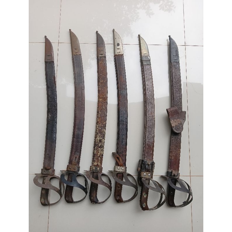 peninggalan knil marking milsco 4,dps 1,vince 1 total 6 borongan