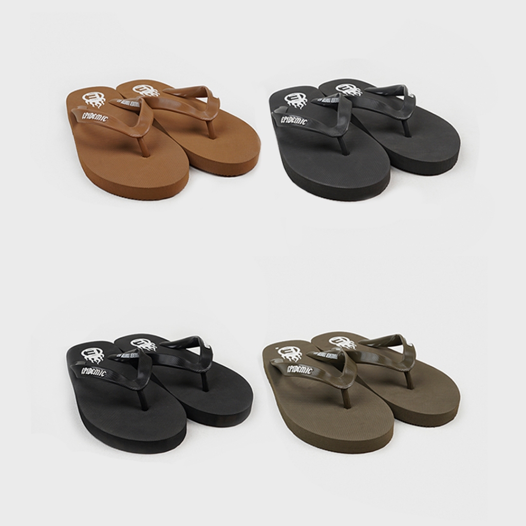 Epidemic Sandal Jepit Fiery