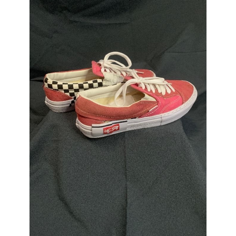 Vans Cut And Paste Strawberry