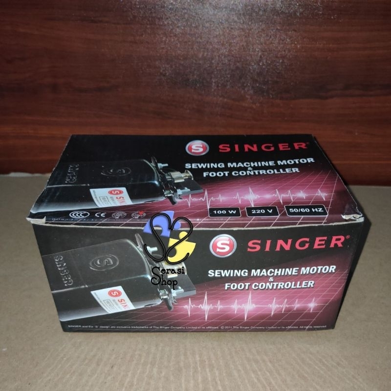 Dinamo Singer 100 watt