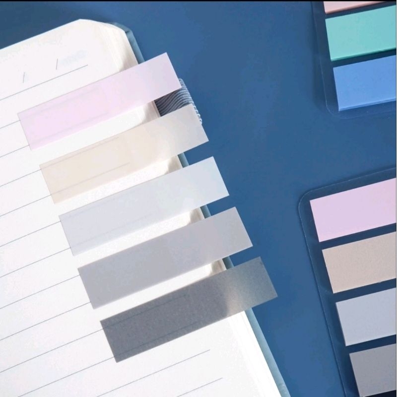 

Annotating Kit - Index Marker 5 colours (Garasi Buku)