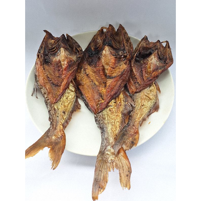 

Ikan Salai Patin 100gr